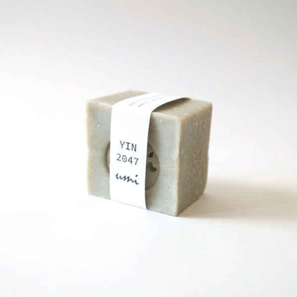 UMI Handmade Cube Soap YIN 2047